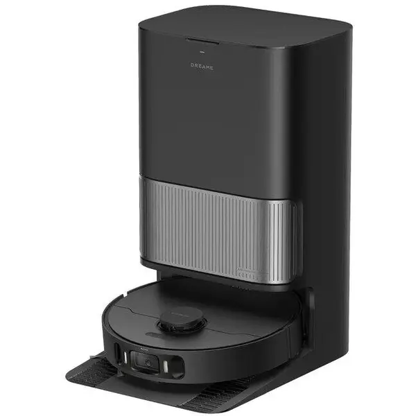 Dreame Aspirator robot Dreame L40 Ultra AE, 19000 Pa, 6400 mAh, Negru