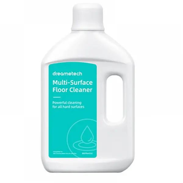 Dreame Detergent pentru suprafete dure pentru Dreame L10s Pro Ultra / L10s Pro Ultra Heat / X40 Ultra / X40 Ultra Complete, 1L
