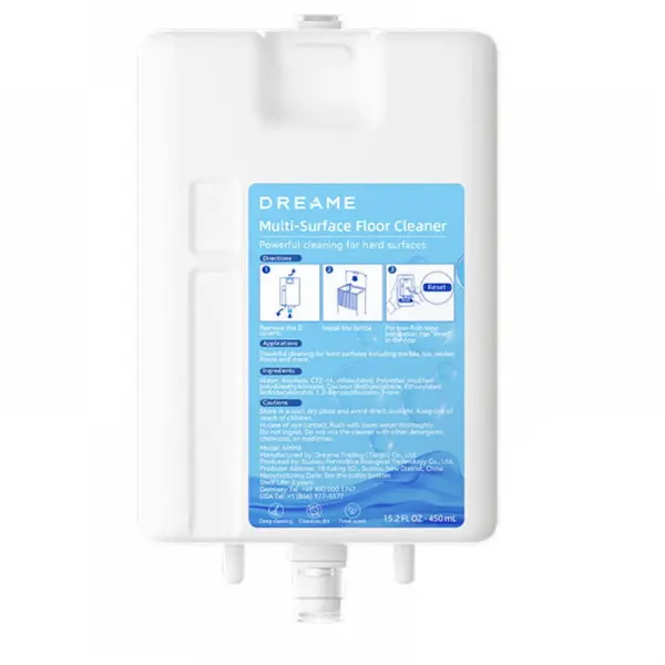 Dreame Detergent pentru suprafete dure pentru Dreame L20 Ultra si L20 Ultra Complete, 450 ml