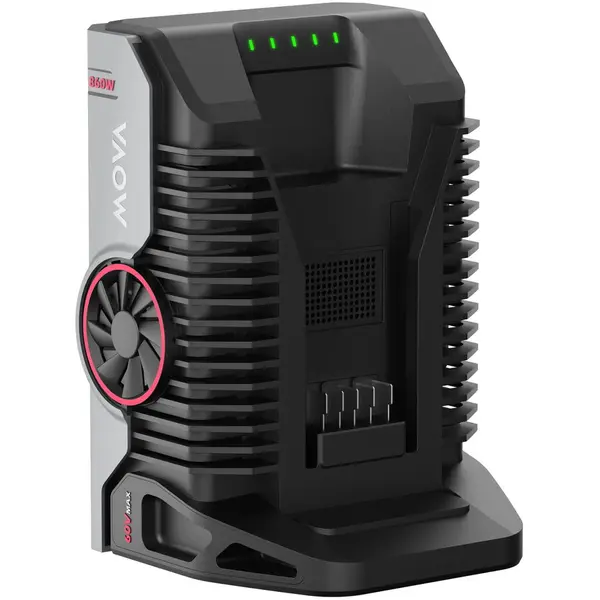 Dreame Incarcator original Grass Mower, Dreame MOVA GCH612-EU, 24V, pentru masini si roboti de tuns iarba