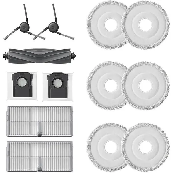 Dreame Kit complet de accesorii pentru aspirator Dreame X40 Ultra / X40, Generic RAK49