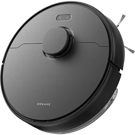 Dreame Robot de aspirare cu mop Dreame D9 Max Gen 2 RLD34GA-BK, mop rotativ, 6000Pa, rezervor praf 0.57l, rezervor apa 0.235l, , baterie 5200mAh, negru