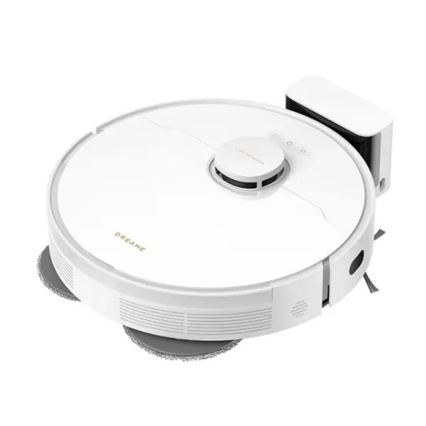Dreame Robot de aspirare cu mop Dreame L10s Pro Gen 2 RLL42SDA, mop rotativ,7000Pa, rezervor praf 0.35l, rezervor apa 0.23l, baterie 5200mAh, alb