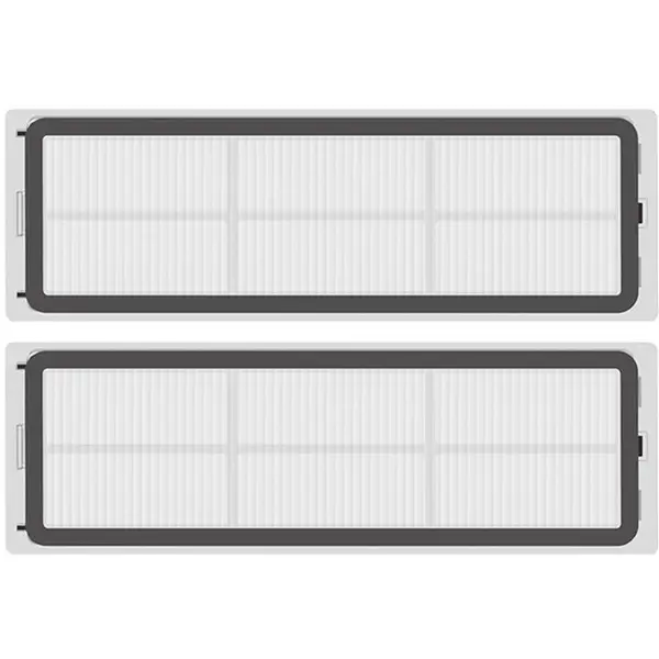 Dreame Set 2 filtre pentru aspirator Dreame Z10 Pro, Alb