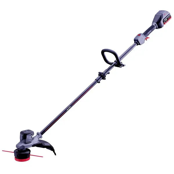 Dreame Trimmer de Tuns Iarba-Gazon Mova GT215 cu Acumulator 20V / 4Ah Latime de Lucru 38cm, 500W, Gri-Negru