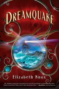 Dreamquake: Book Two of the Dreamhunter Duet, Paperback/Elizabeth Knox