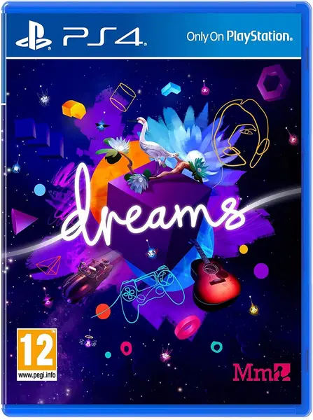 Dreams Плейстейшън 4
