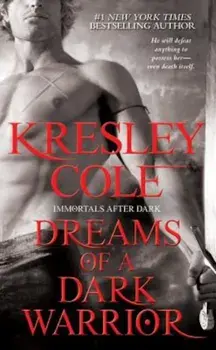 Dreams of a Dark Warrior, Paperback/Kresley Cole