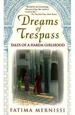 Dreams of Trespass: Tales of a Harem Girlhood - Fatima Mernissi