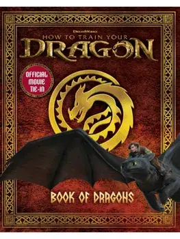 DreamWorks' How To Train Your Dragon: Book of Dragons. Official Movie Tie-In, Paperback/DreamWorks