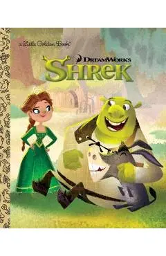 DreamWorks Shrek - Golden Books