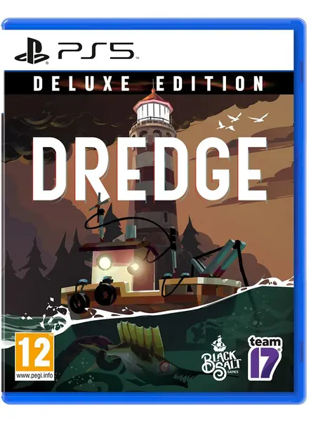 Dredge Deluxe Edition PlayStation 5|Xbox Series S/X|PlayStation 4|Nintendo Switch|PC|Xbox One