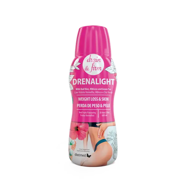 Drenalight Drain & Firm 600 ml