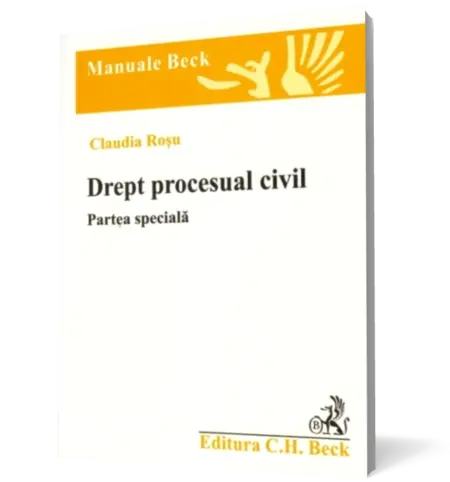 Drept procesual civil. Partea speciala