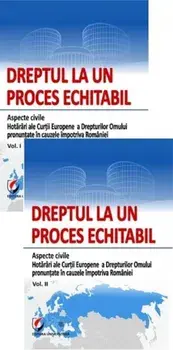 Dreptul la un proces echitabil/***