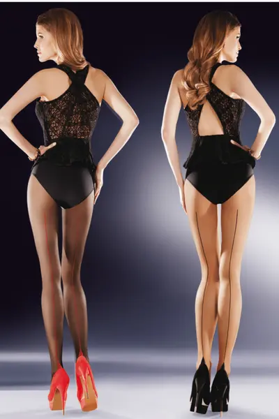 Dres cu dunga contrastanta pe spate, Bella (Culoare: Negru, Marime dres: 2)