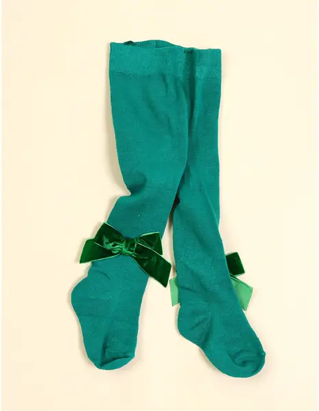 Dres fundita catifelata model verde