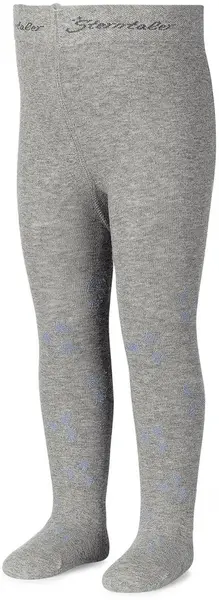 Dres pentru copii Sterntaler -Cu steluțe, 122-128 cm, 5-6 ani, gri