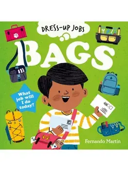 Dress-up Jobs: Bags, Paperback/***