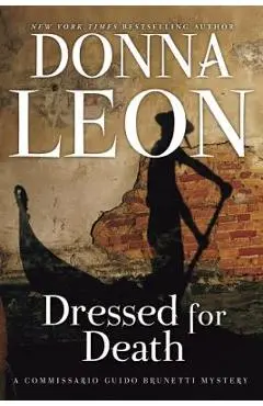 Dressed for Death - Donna Leon