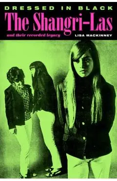 Dressed In Black - Lisa Mackinney
