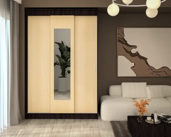Dressing Basia Ro Wenge+Mesteacan