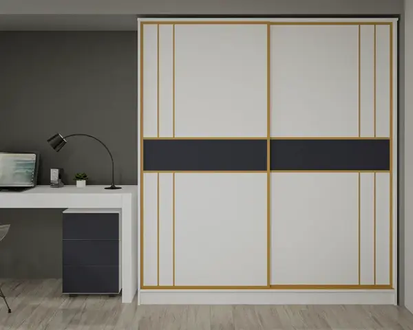 Dressing BD16 180x50x200 cm