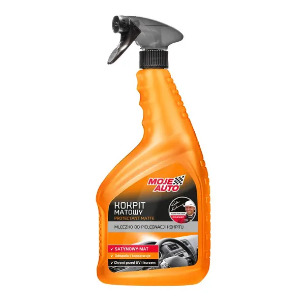 Dressing plastice mat MOJE AUTO 750ml