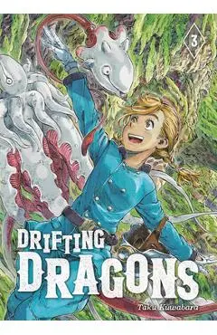 Drifting Dragons 3 - Taku Kuwabara