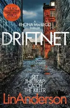 Driftnet, Paperback/Lin Anderson