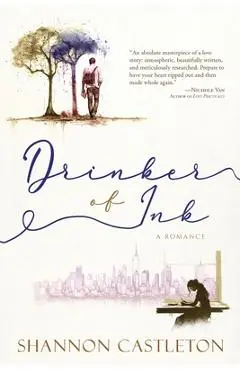 Drinker of Ink - Shannon Castleton