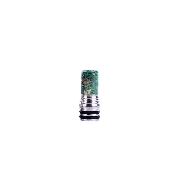 Drip Tip Fumytech 510 RS360-Green