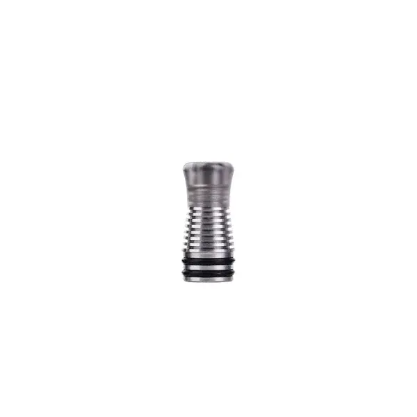 Drip Tip Fumytech 510 RS362-Transparent Black