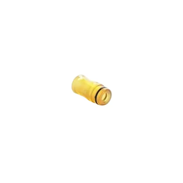 Drip Tip KHW Mods Dvarw MTL FL 22/24 si CL - Yellow