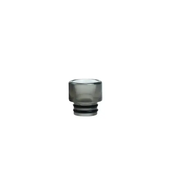 Drip Tip Reewape 510 - RS345-Transparent Black