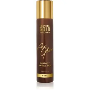 Dripping Gold Air Glow Instant Spray Tan spray auto-bronzant