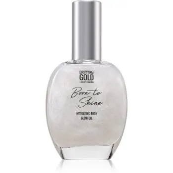 Dripping Gold Born To Shine ulei stralucitor pentru corp