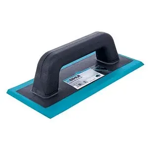 Drisca cu maner si baza de cauciuc - 240x90mm - BIHUI-CFHRL