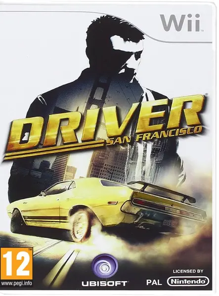 Driver San Francisco Xbox 360|Wii|PC|PlayStation 3