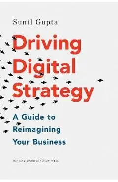 Driving Digital Strategy