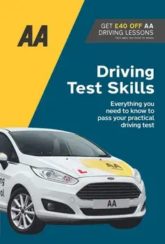 Driving Test Skills. AA Driving Books, New ed, Paperback/***