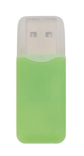 Dro cititor card - verde