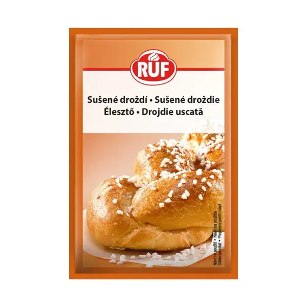 Drojdie Uscata, Ruf, 7 g