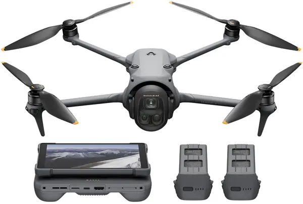 Drona DJI - Mavic 4 Pro Creator Combo, RC Pro 2