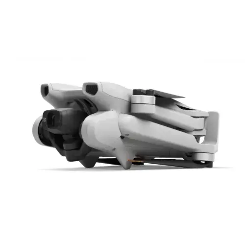 Drona DJI Mini 3 + RC-N1 Controller, 12MP, 4K HDR, GPS, Wi-Fi, Bluetooth, 16 m/s (Gri)