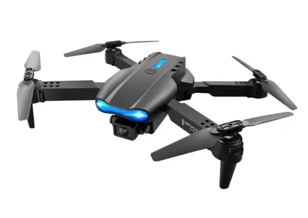 Drona Falcon DM700 pliabila camera HD cu telecomanda 2.4G 300m distanta maxima