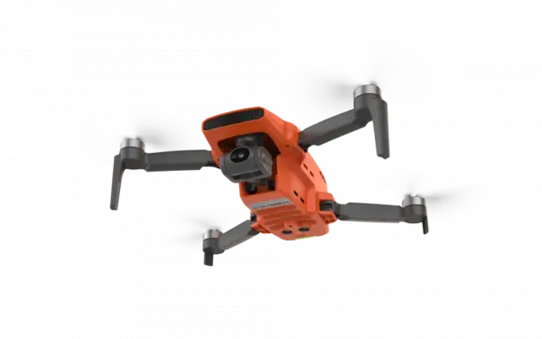 Drona pliabila Xiaomi FIMI MINI 3, 4K, 48MP, SoLink 9Km, Zoom 12x, Gimbal pe 3 axe, Inaltime zbor 800m, Viteza 18m s, Smart tracking, Gimbal, GPS