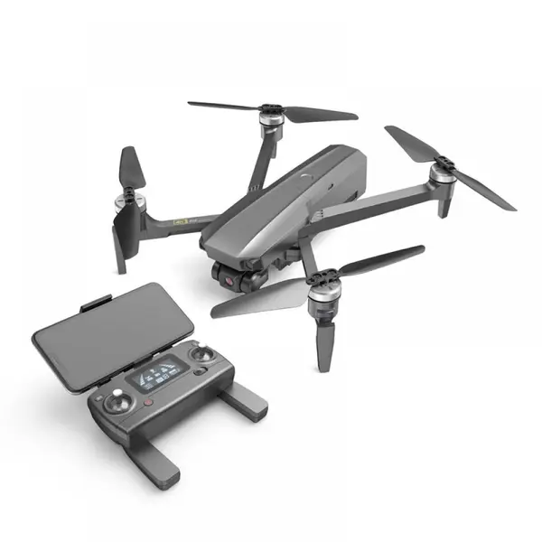 Drona profesionala MJX B16 PRO 4K 5G GPS, brate pliabile, stabilizator pe 3 axe, camera 4K HD EIS cu transmisie live pe telefon, capacitate baterie: 11.4V 3200 mAh, autonomie zbor ~ 28 de minute