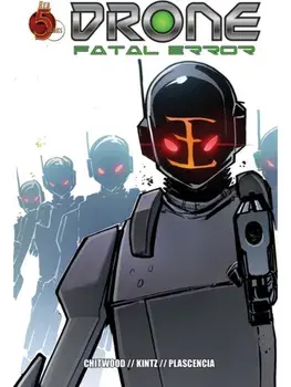 Drone Drone: Fatal Error. Fatal Error, Paperback/Scott Chitwood