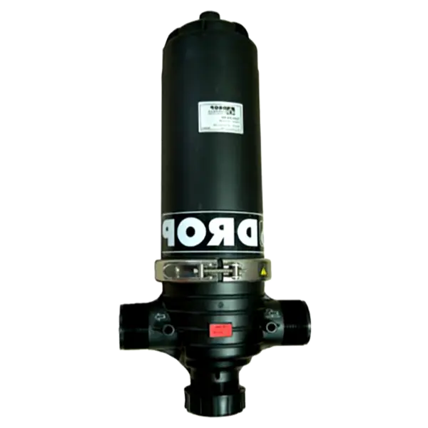 Drop Disc Filtru, Dimensiune 2" , Permeabilitate 25m3/h , Presiune 10 Bari